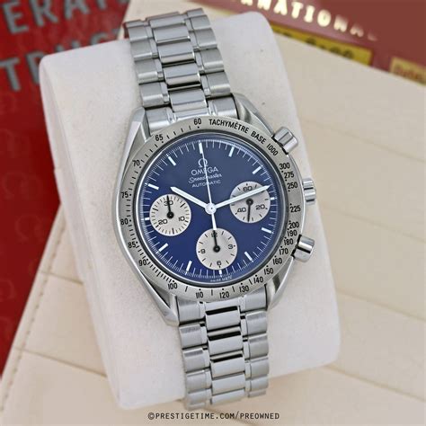 omega speedmaster reduced prix|pre owned omega speedmaster reduced.